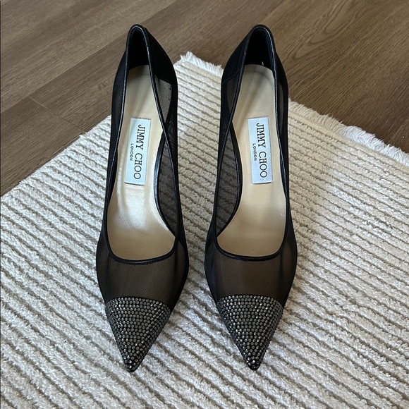 Jimmy Choo Shoes - Jimmy Choo Amika Pump 38.5